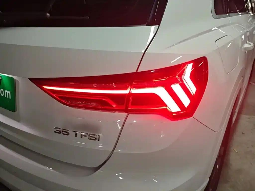 Audi Q3 2021 35 TFSI Progressive Dynamic — миниатюра 8
