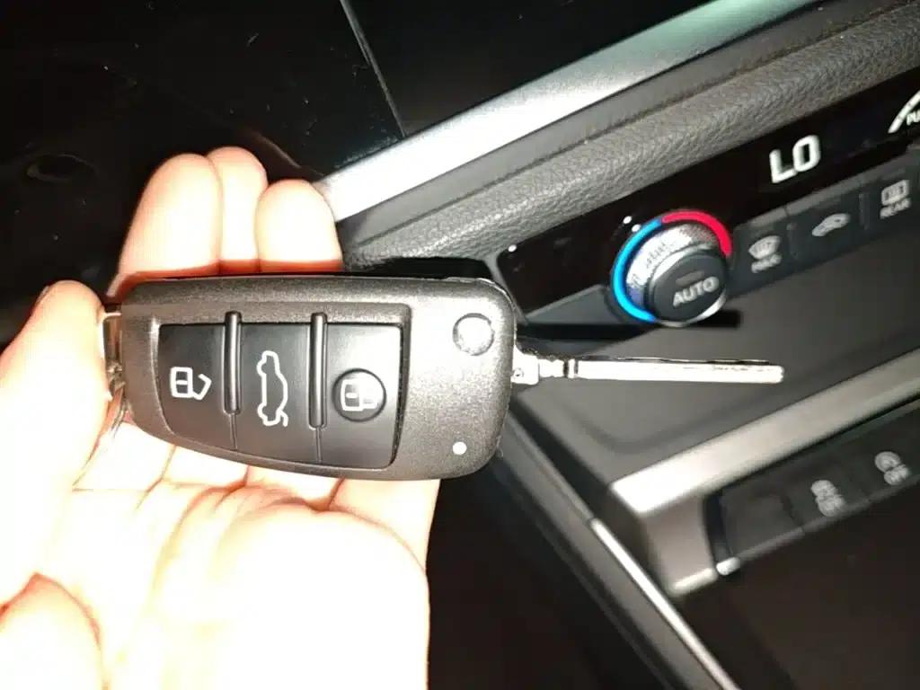 Audi Q3 2021 35 TFSI Progressive Dynamic — миниатюра 9