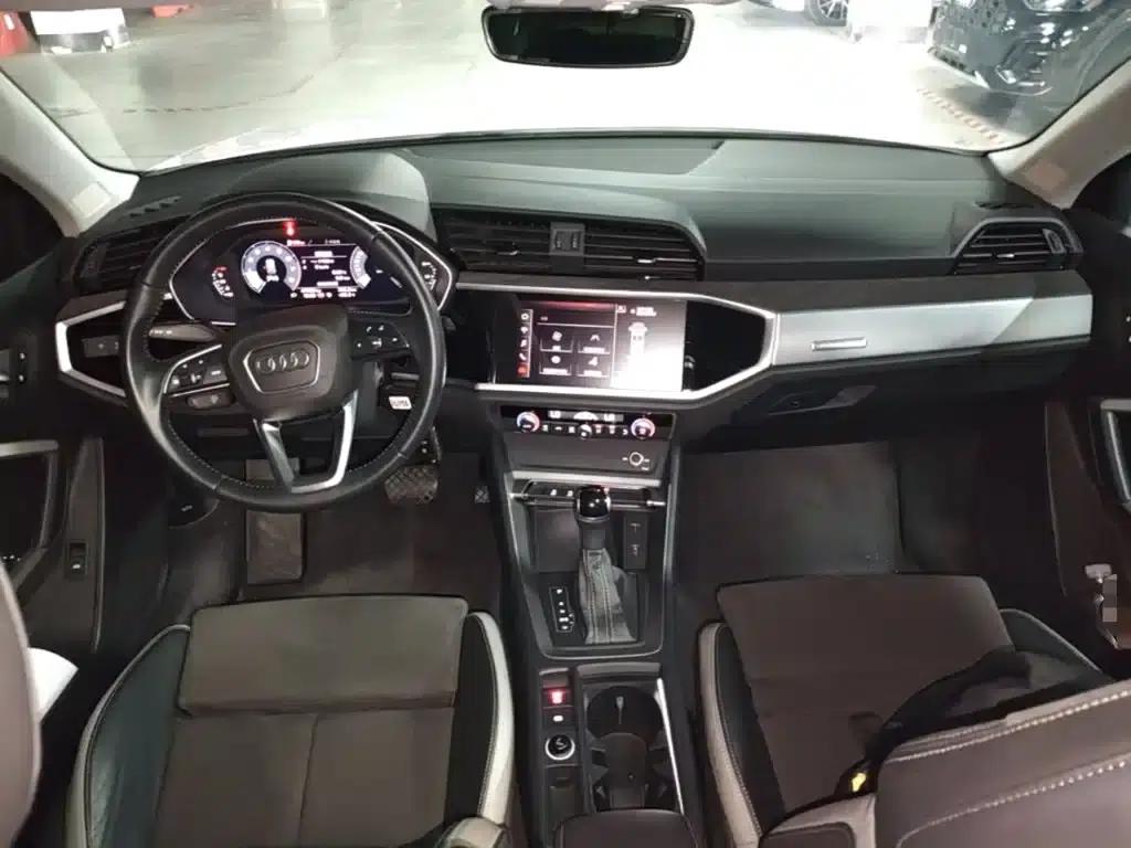 Audi Q3 2021 35 TFSI Progressive Dynamic — миниатюра 10