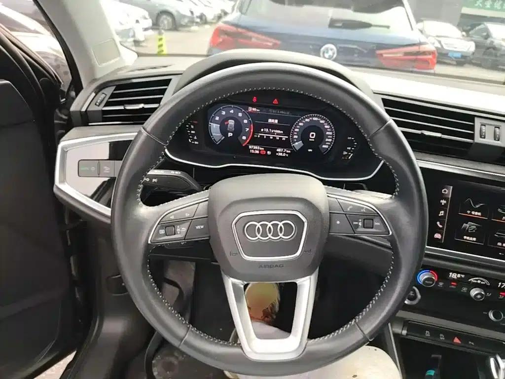Audi Q3 2020 35 TFSI Progressive Dynamic — миниатюра 11
