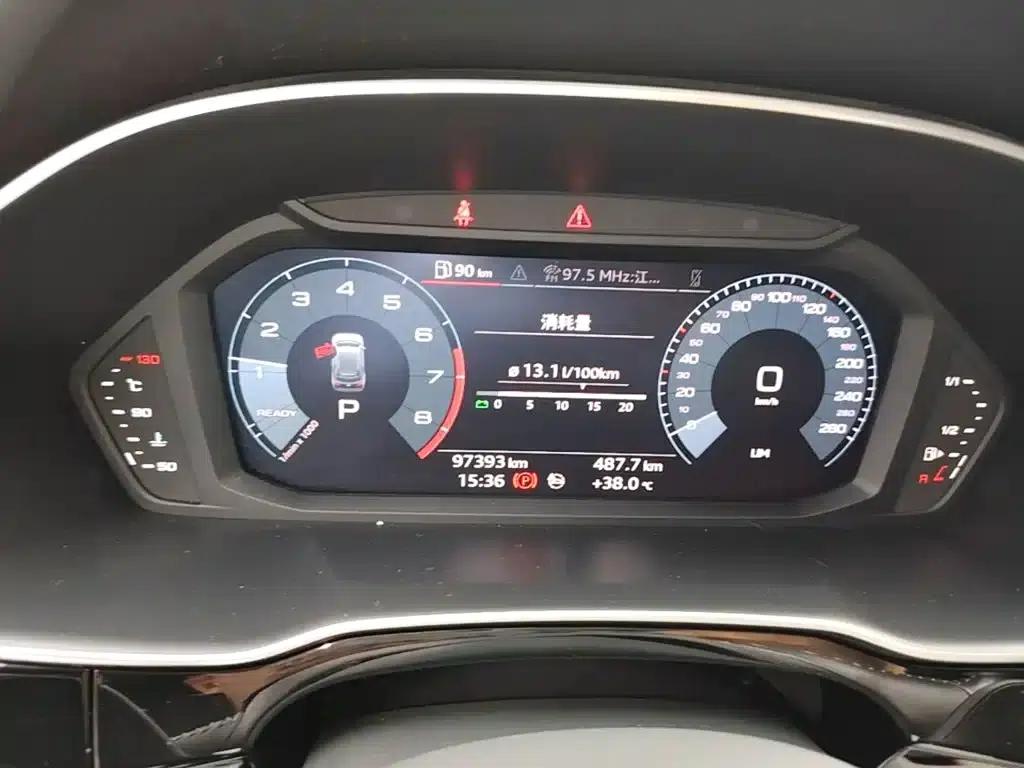 Audi Q3 2020 35 TFSI Progressive Dynamic — миниатюра 12