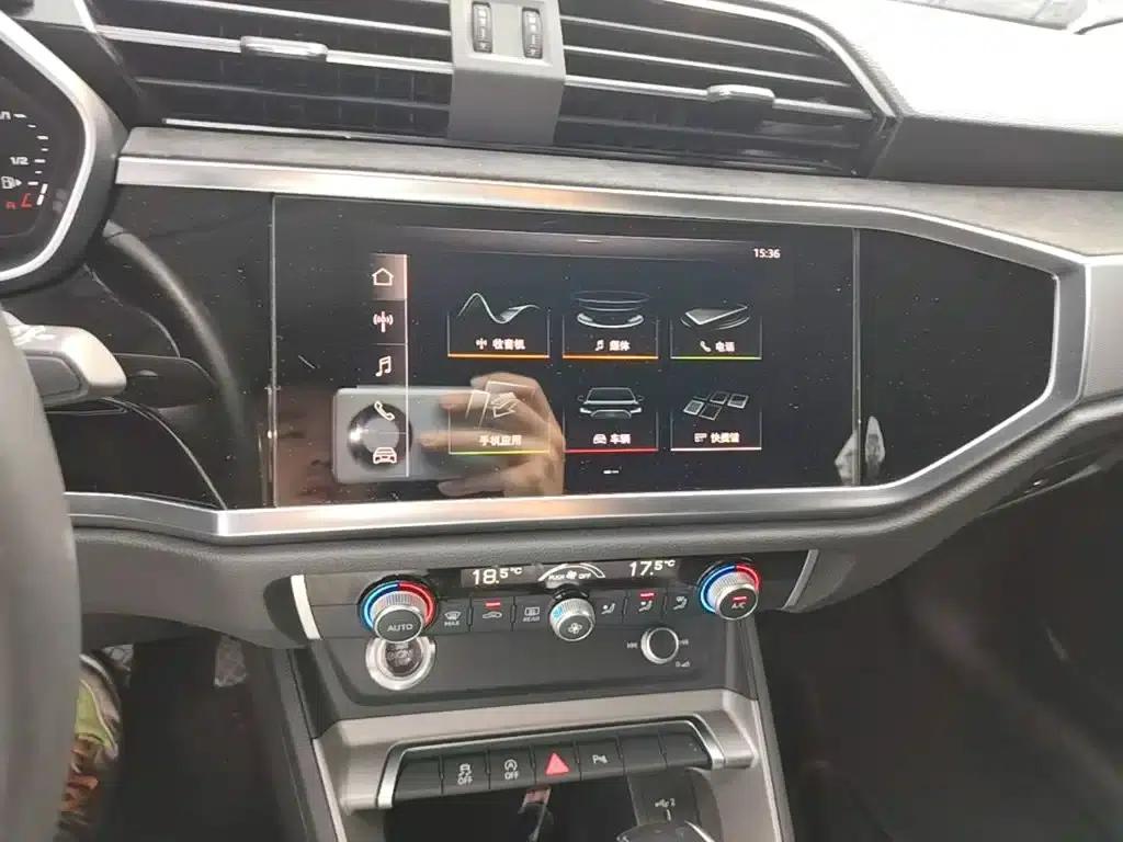 Audi Q3 2020 35 TFSI Progressive Dynamic — миниатюра 13