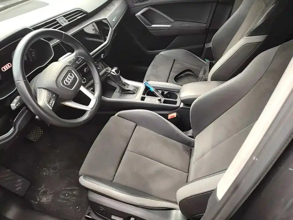 Audi Q3 2020 35 TFSI Progressive Dynamic — миниатюра 15