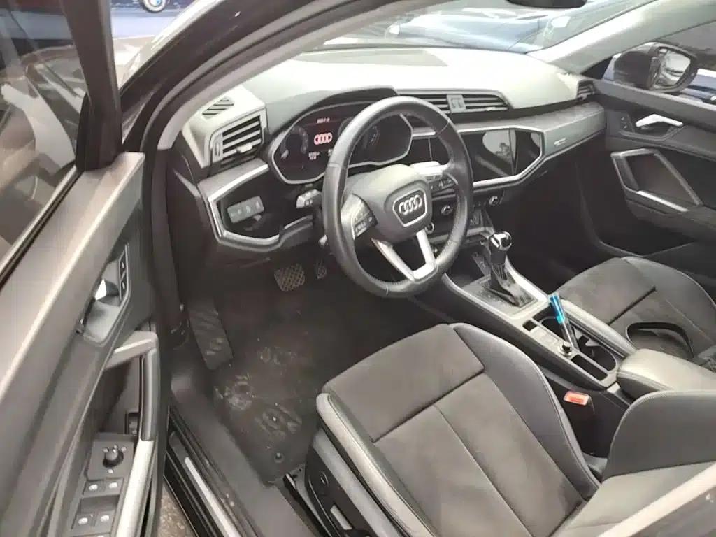 Audi Q3 2020 35 TFSI Progressive Dynamic — миниатюра 16