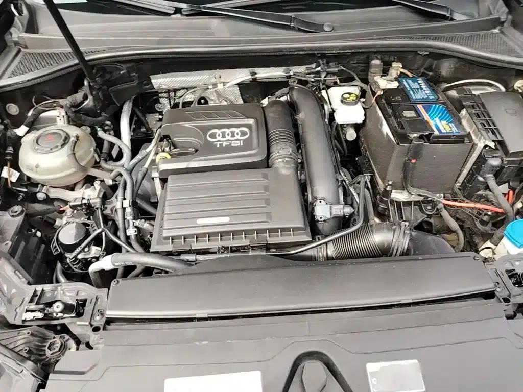 Audi Q3 2020 35 TFSI Progressive Dynamic — миниатюра 20