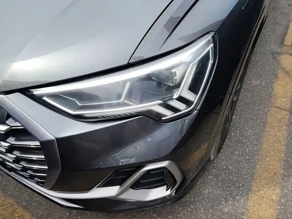 Audi Q3 2020 35 TFSI Progressive Dynamic — миниатюра 24
