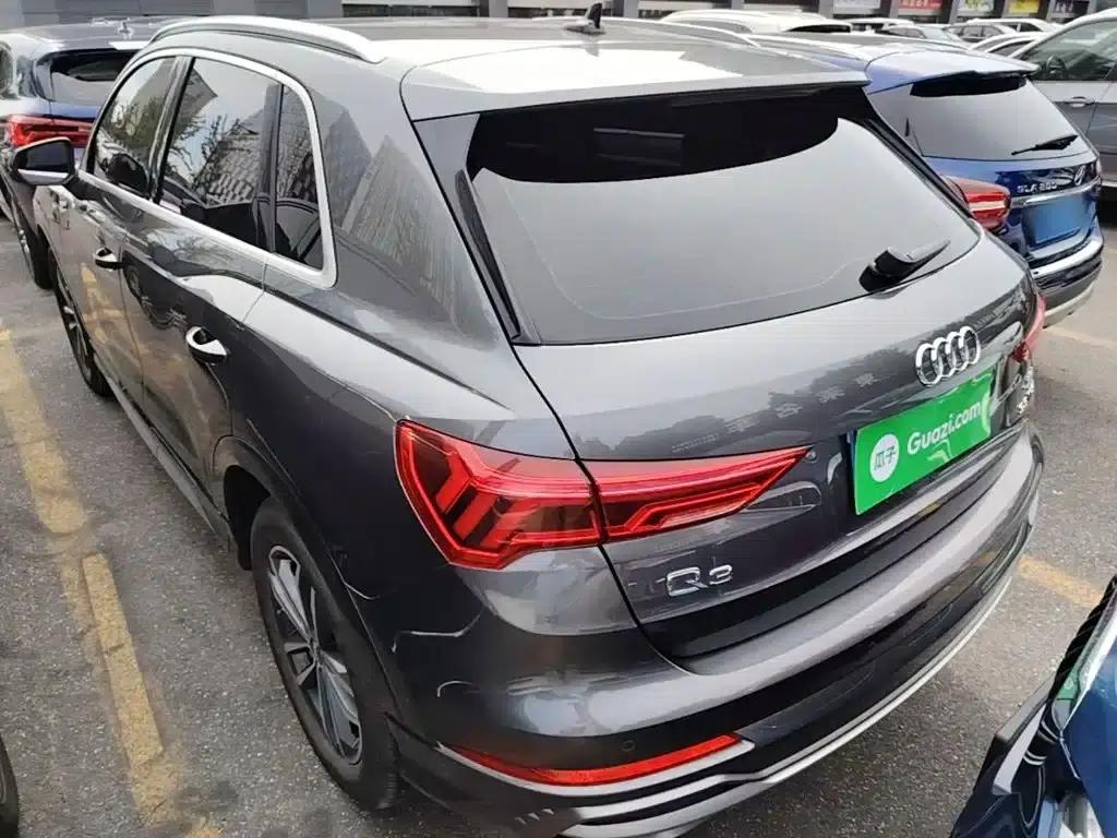Audi Q3 2020 35 TFSI Progressive Dynamic — миниатюра 5