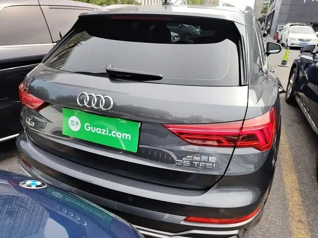 Audi Q3 2020 35 TFSI Progressive Dynamic — миниатюра 6