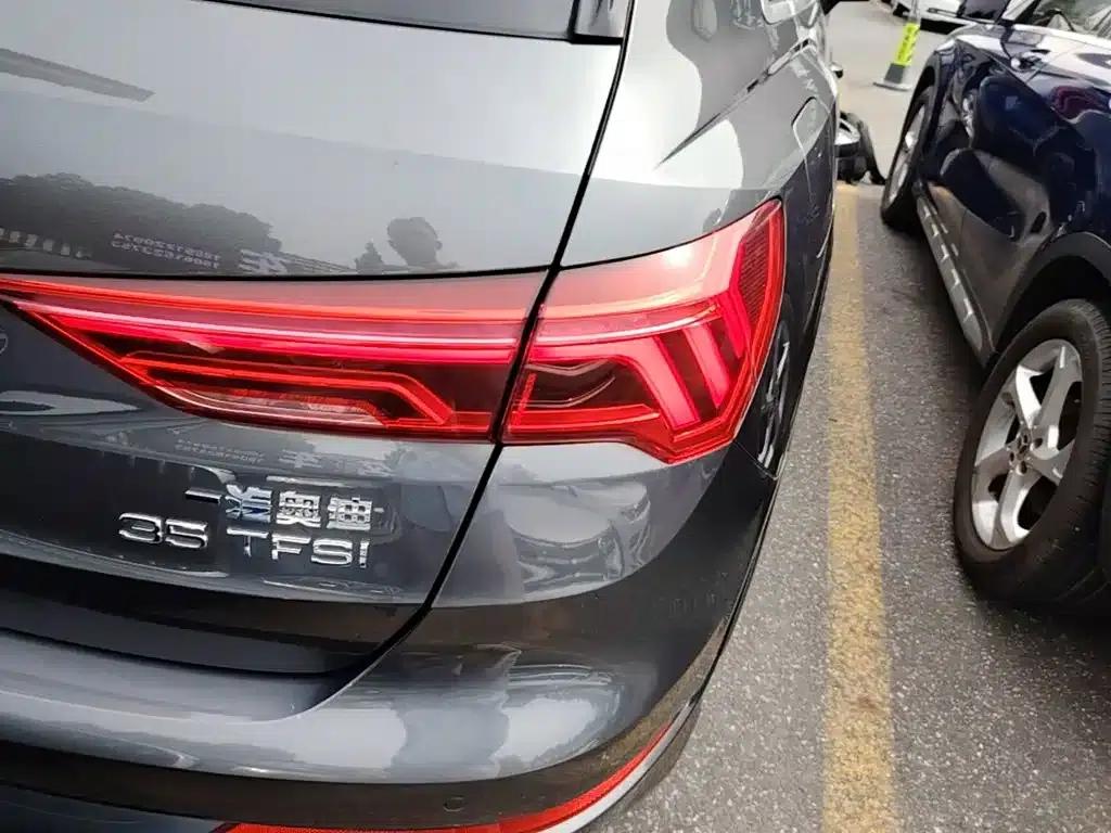 Audi Q3 2020 35 TFSI Progressive Dynamic — миниатюра 8