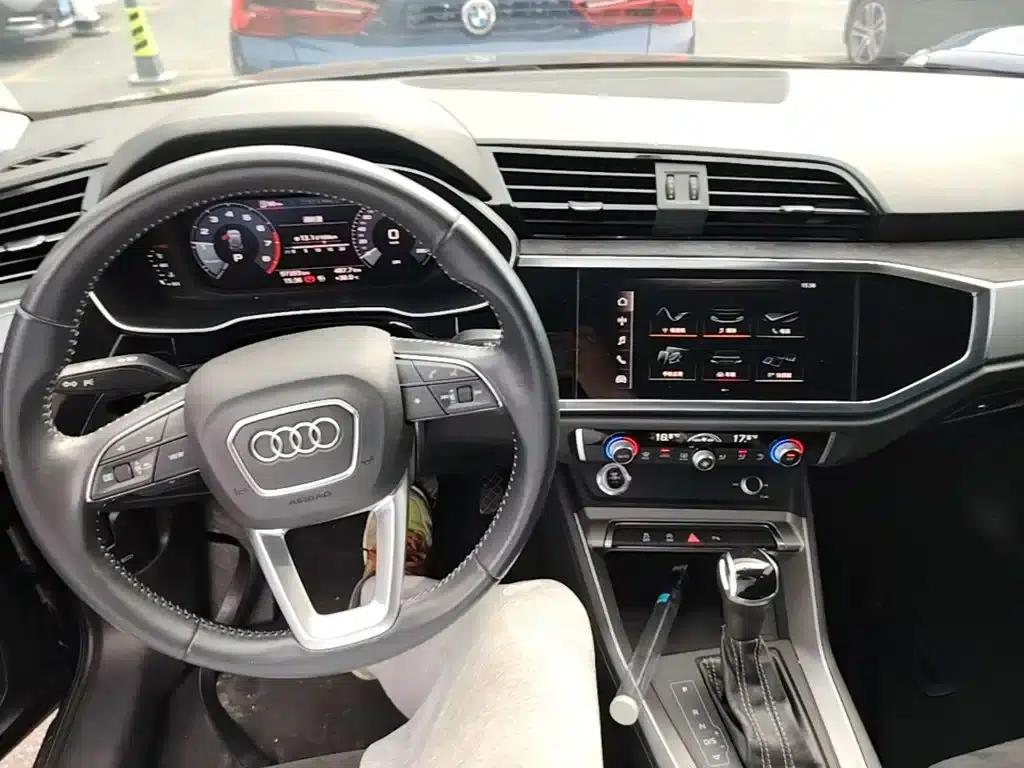 Audi Q3 2020 35 TFSI Progressive Dynamic — миниатюра 10