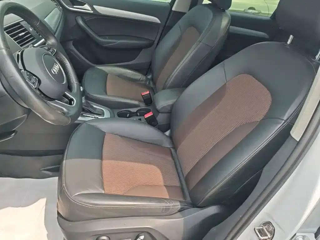 Audi Q3 2018 30th Anniversary Edition 35 TFSI Fashion Model — миниатюра 15