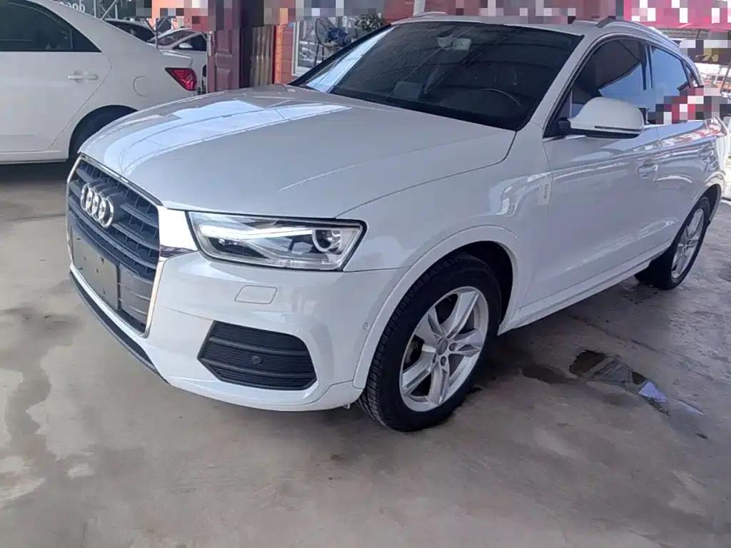 Audi Q3 2016 30 TFSI Fashion Edition — миниатюра 2