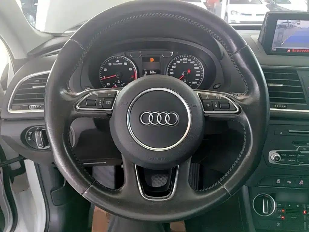 Audi Q3 2016 30 TFSI Fashion Edition — миниатюра 11