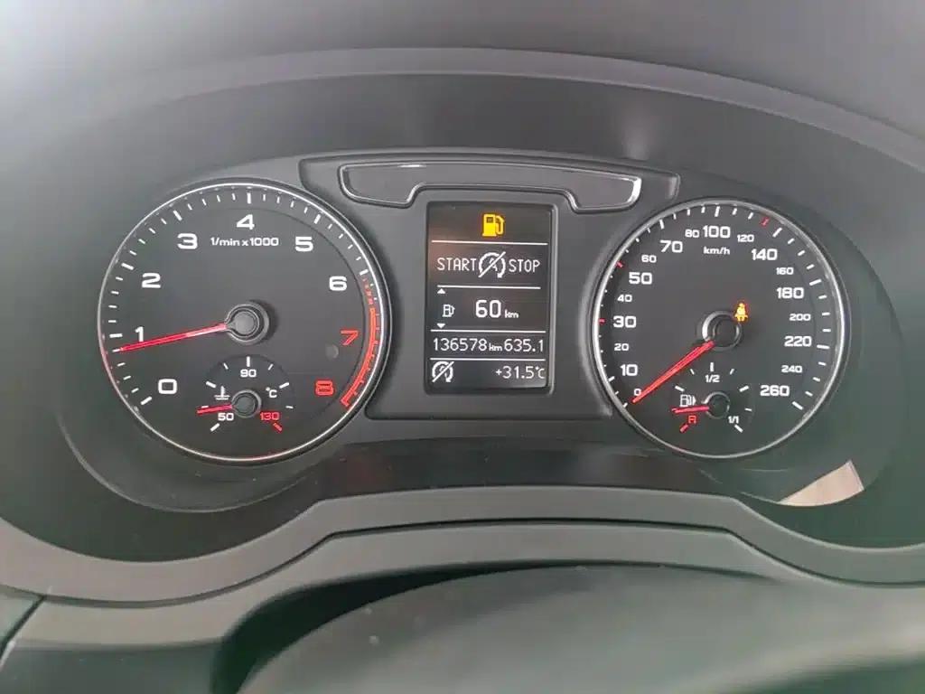 Audi Q3 2016 30 TFSI Fashion Edition — миниатюра 12