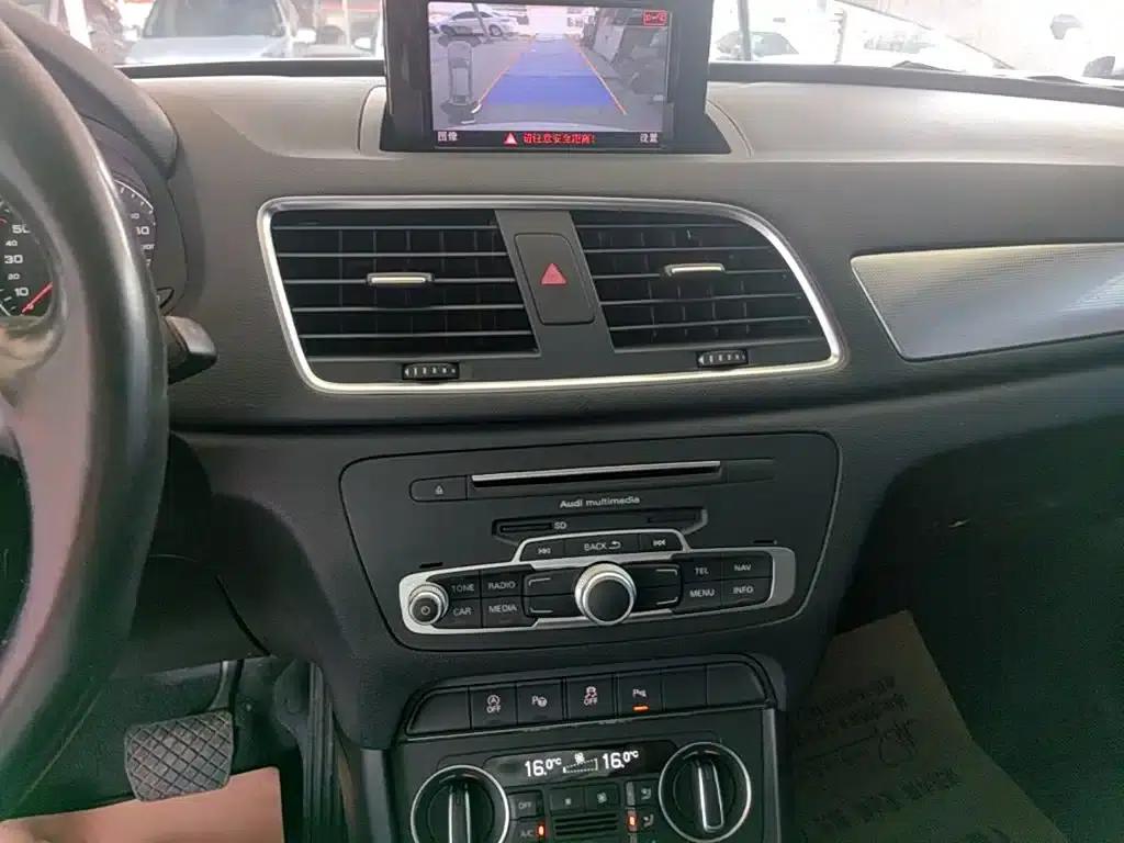 Audi Q3 2016 30 TFSI Fashion Edition — миниатюра 13
