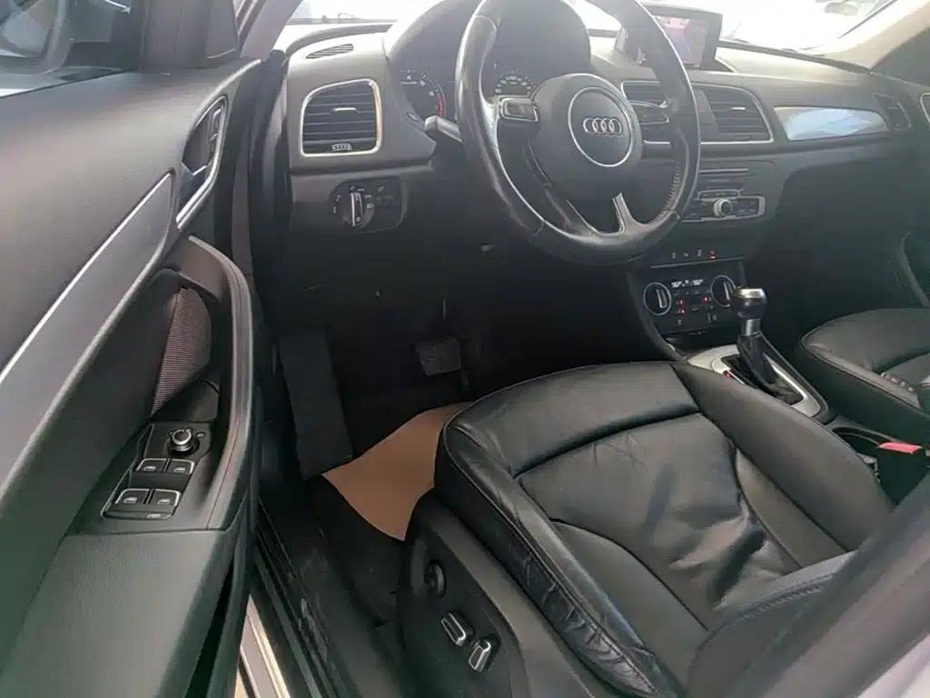 Audi Q3 2016 30 TFSI Fashion Edition — миниатюра 16