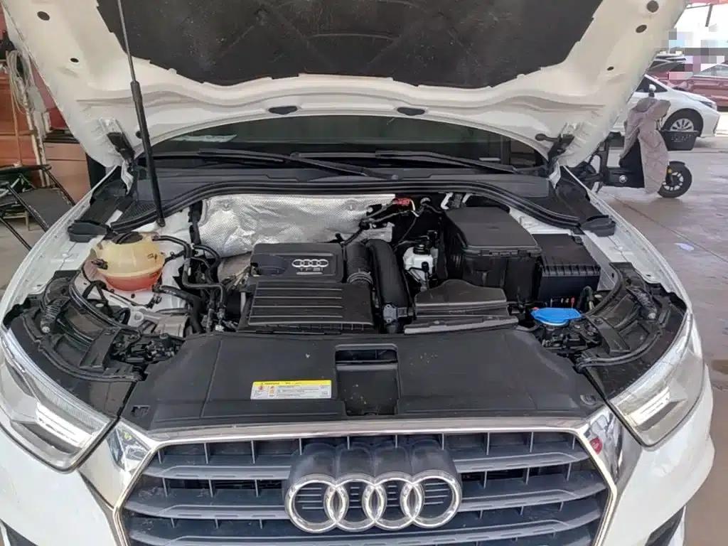 Audi Q3 2016 30 TFSI Fashion Edition — миниатюра 20