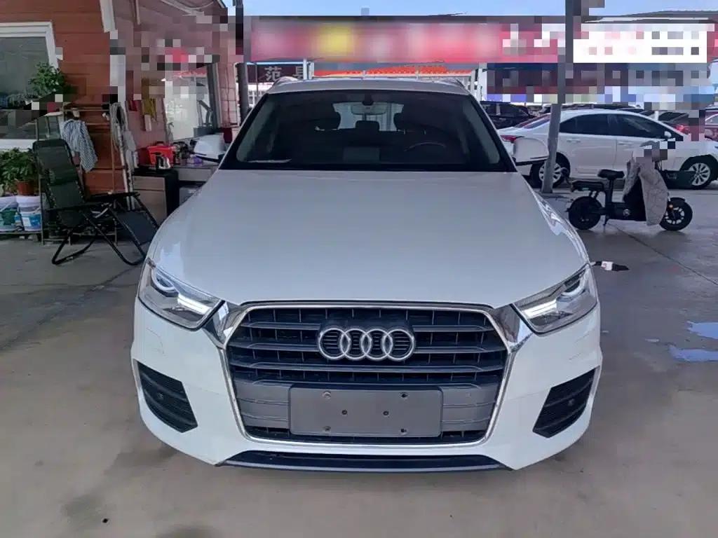 Audi Q3 2016 30 TFSI Fashion Edition — миниатюра 3