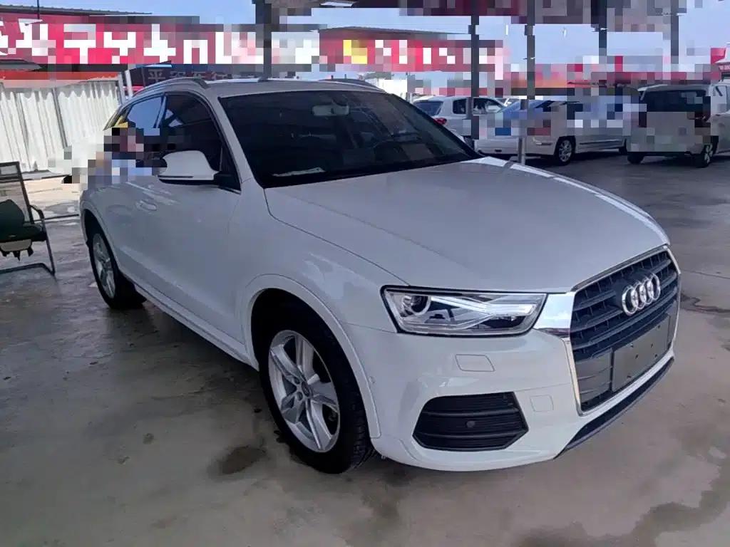 Audi Q3 2016 30 TFSI Fashion Edition — миниатюра 4
