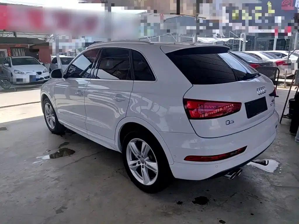 Audi Q3 2016 30 TFSI Fashion Edition — миниатюра 5