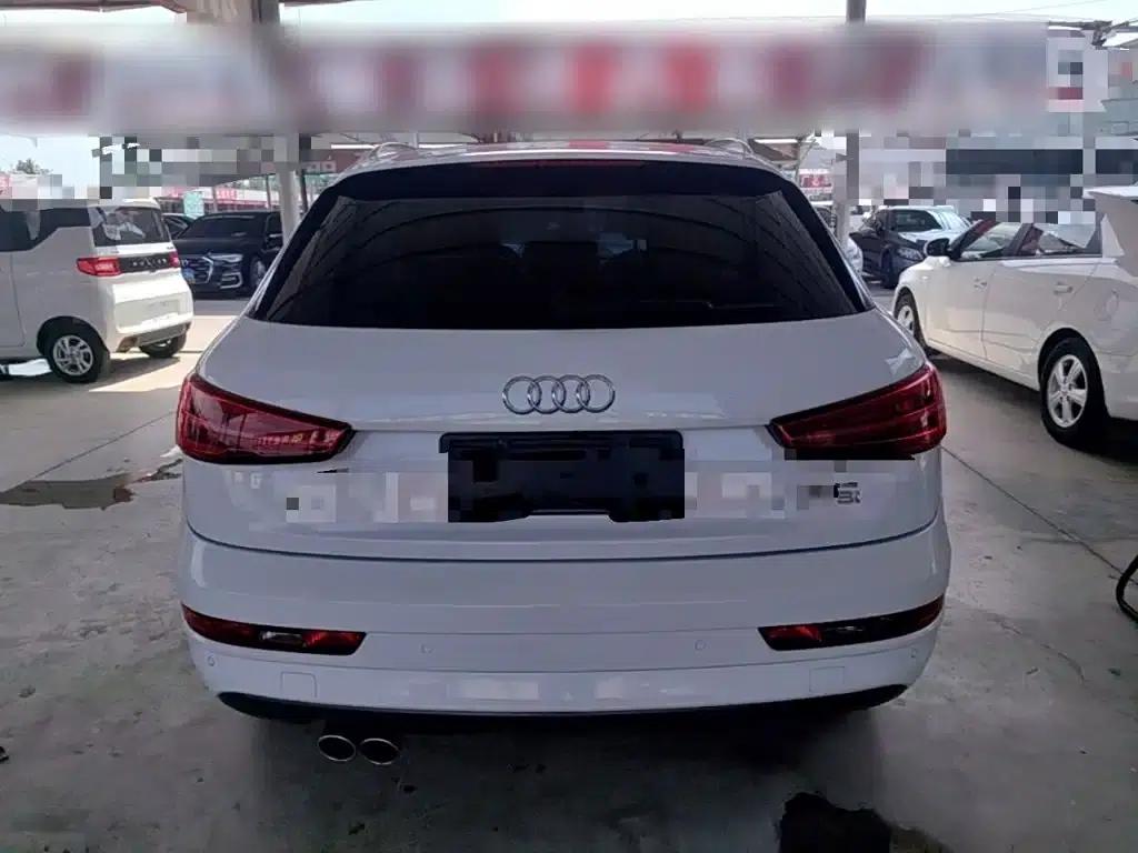 Audi Q3 2016 30 TFSI Fashion Edition — миниатюра 6