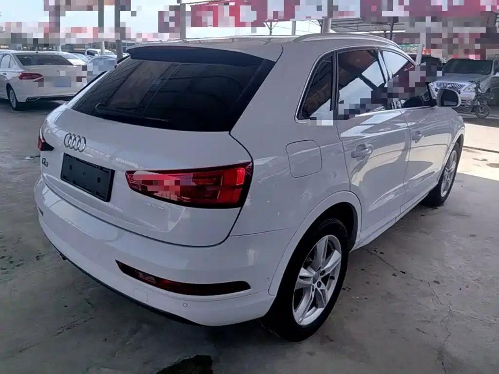 Audi Q3 2016 30 TFSI Fashion Edition — миниатюра 7