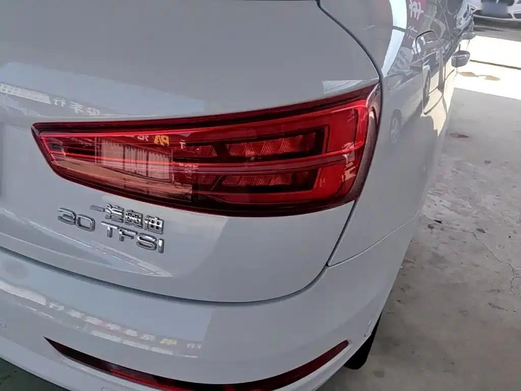 Audi Q3 2016 30 TFSI Fashion Edition — миниатюра 8