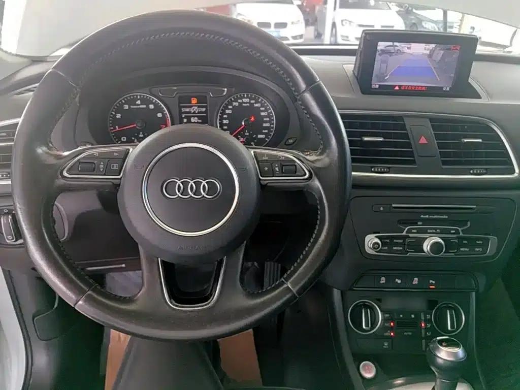 Audi Q3 2016 30 TFSI Fashion Edition — миниатюра 10