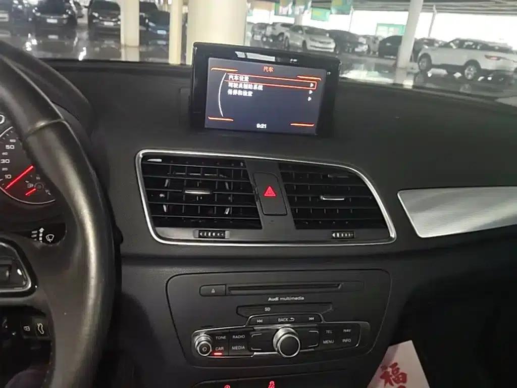 Audi Q3 2015 30 TFSI Comfort — миниатюра 13