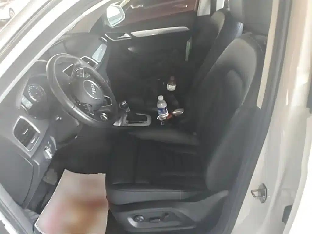 Audi Q3 2015 30 TFSI Comfort — миниатюра 15