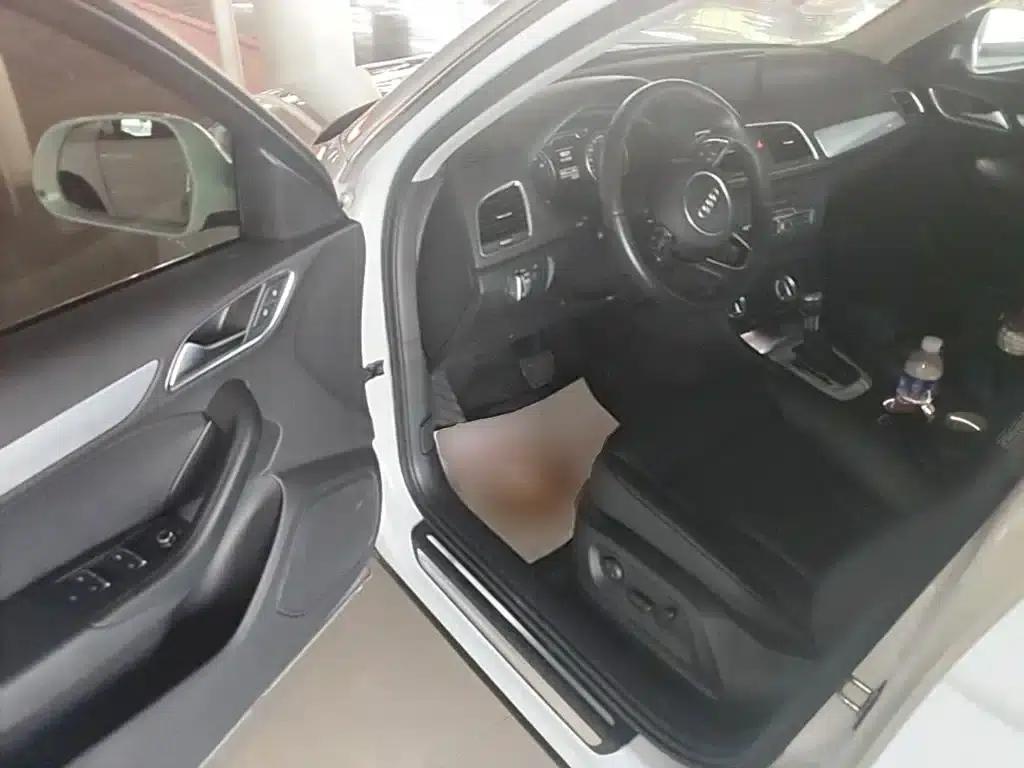 Audi Q3 2015 30 TFSI Comfort — миниатюра 16