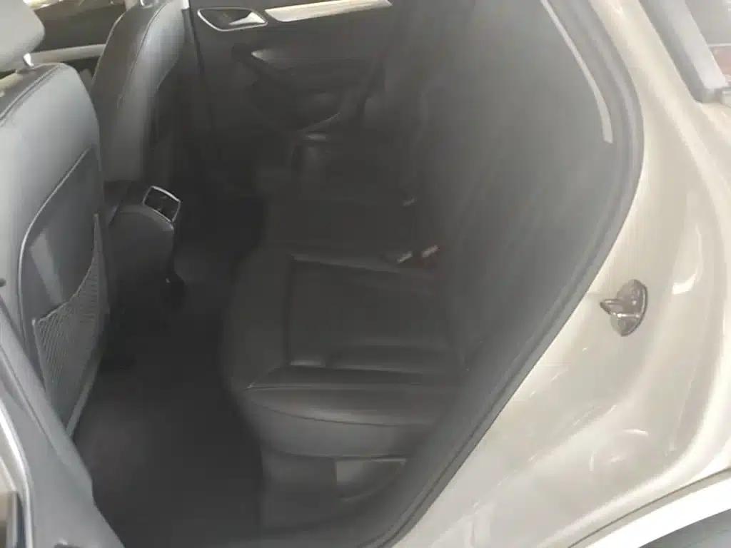 Audi Q3 2015 30 TFSI Comfort — миниатюра 17