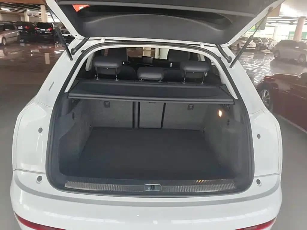 Audi Q3 2015 30 TFSI Comfort — миниатюра 19