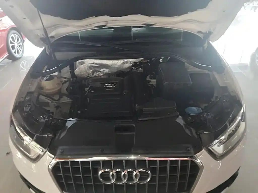Audi Q3 2015 30 TFSI Comfort — миниатюра 20