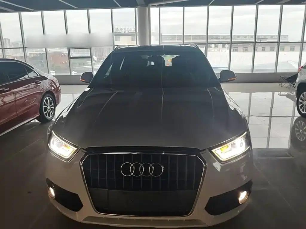Audi Q3 2015 30 TFSI Comfort — миниатюра 3