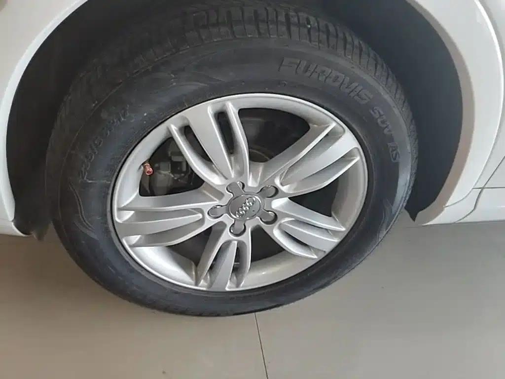 Audi Q3 2015 30 TFSI Comfort — миниатюра 23