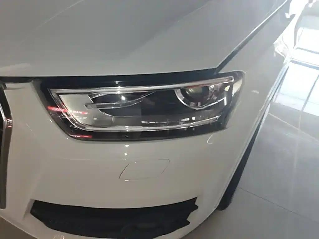 Audi Q3 2015 30 TFSI Comfort — миниатюра 24
