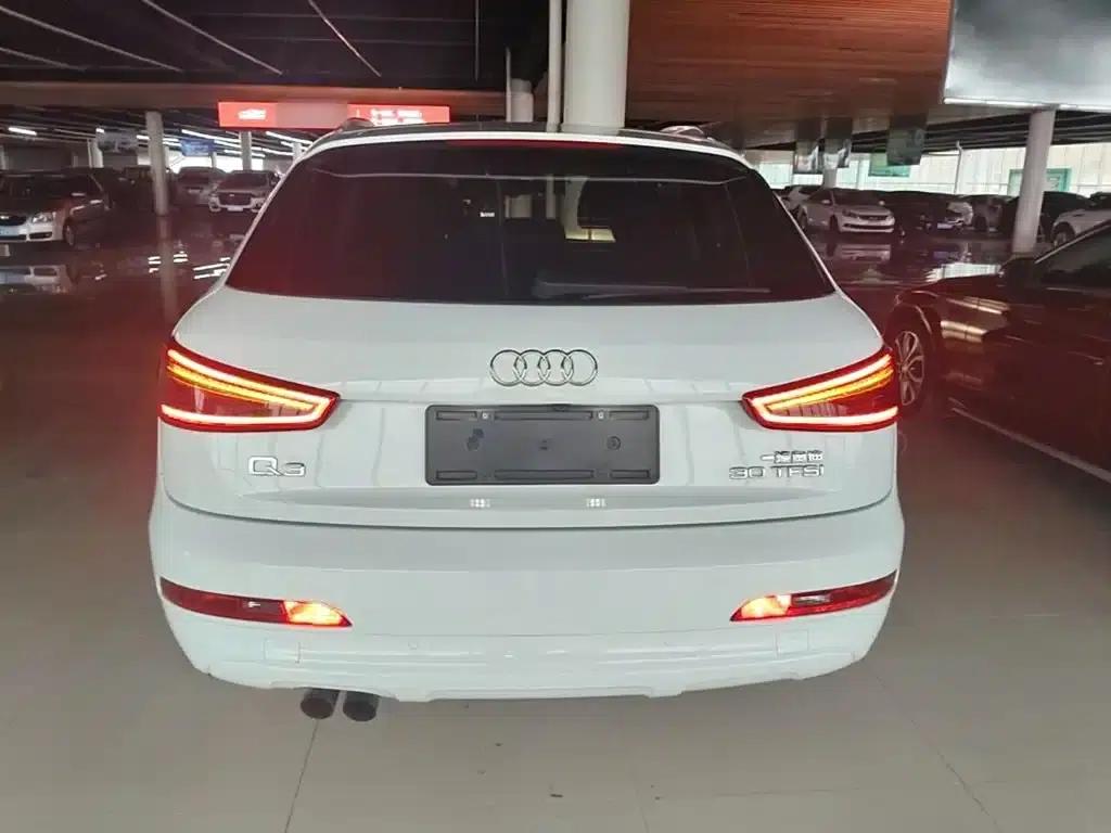 Audi Q3 2015 30 TFSI Comfort — миниатюра 6