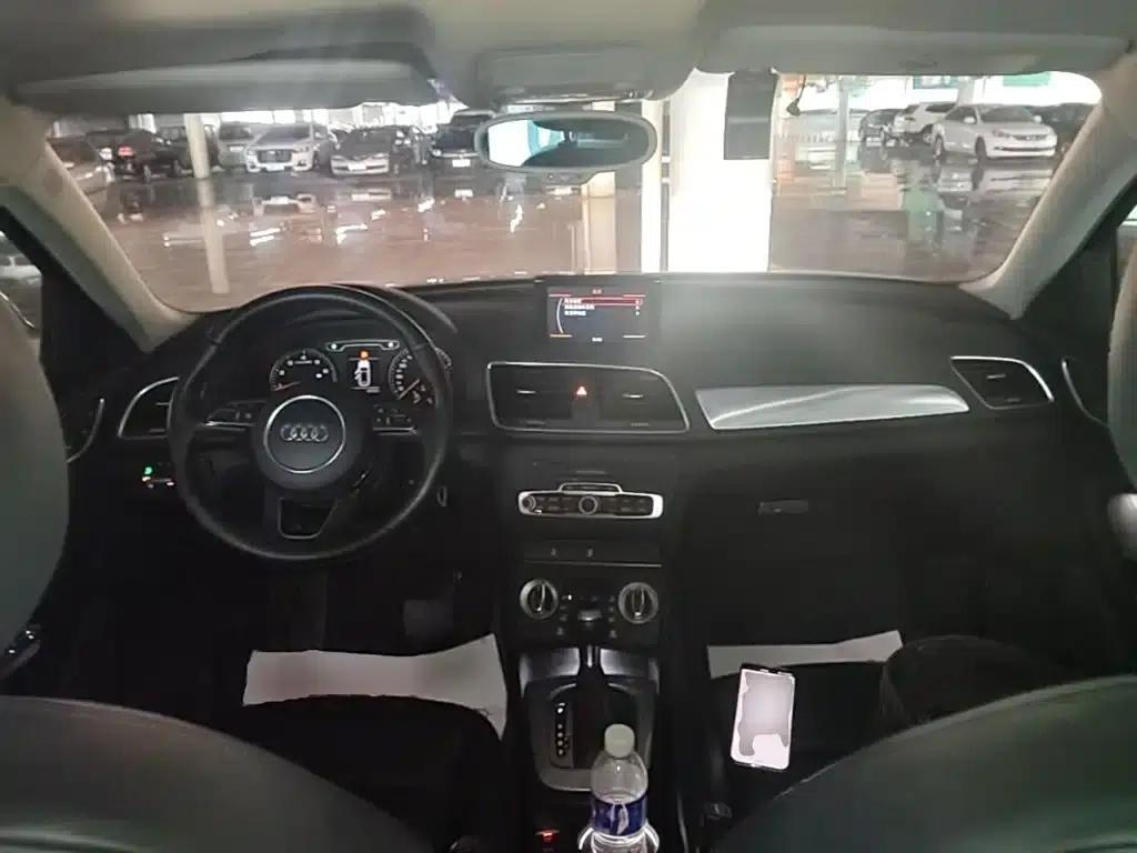 Audi Q3 2015 30 TFSI Comfort — миниатюра 10