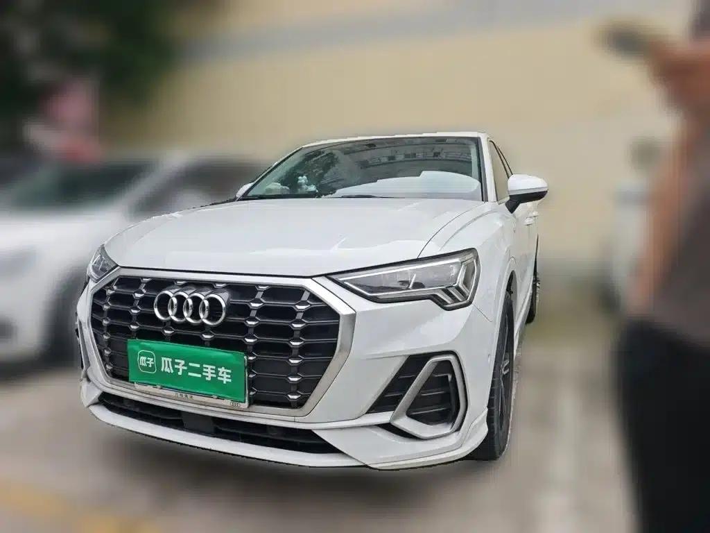 Audi Q3 2021 40 TFSI Fashion Dynamic Edition — миниатюра 2