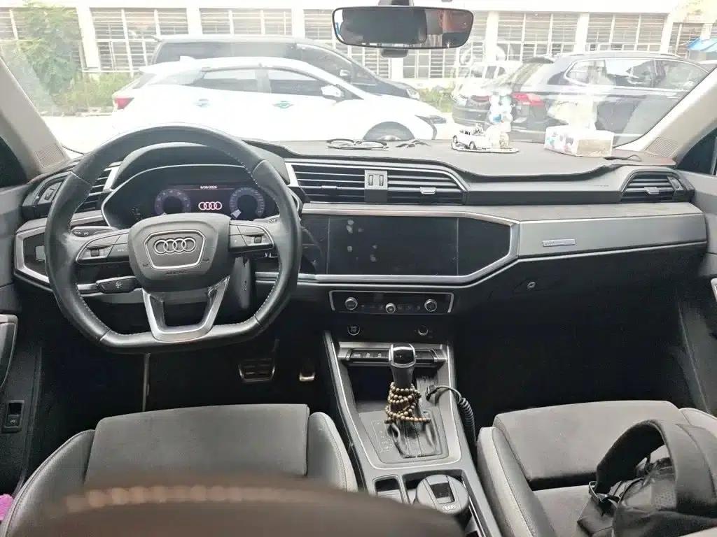 Audi Q3 2021 40 TFSI Fashion Dynamic Edition — миниатюра 13