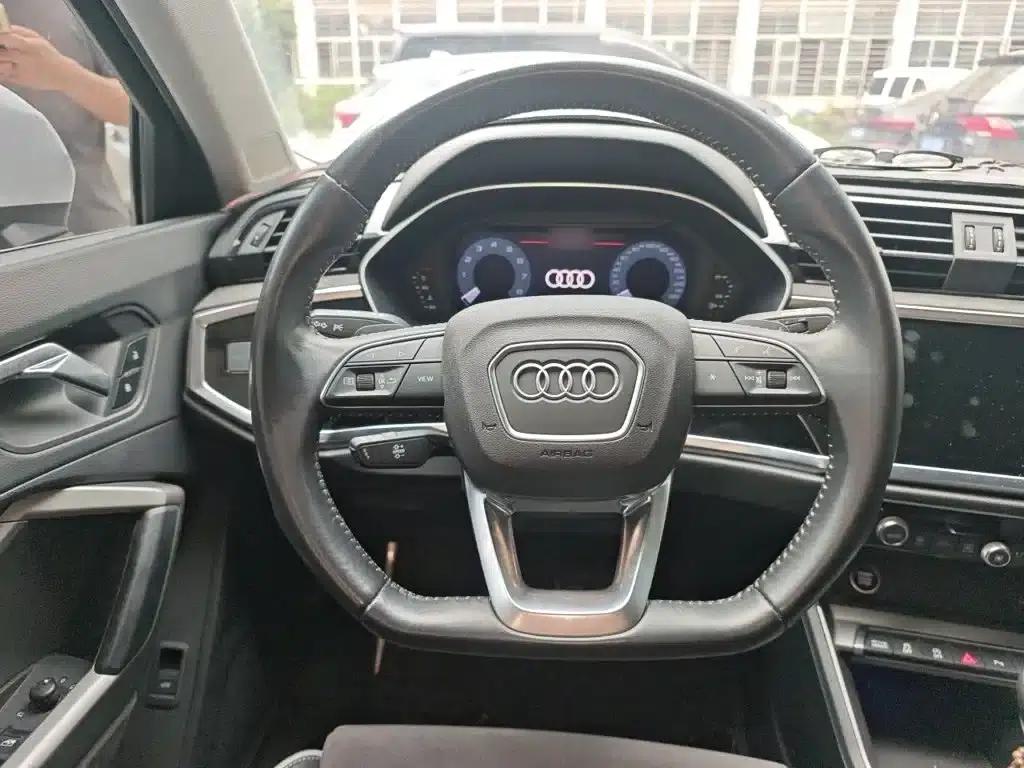 Audi Q3 2021 40 TFSI Fashion Dynamic Edition — миниатюра 3
