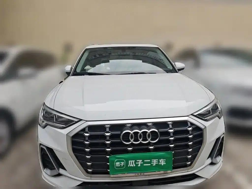 Audi Q3 2021 40 TFSI Fashion Dynamic Edition — миниатюра 24