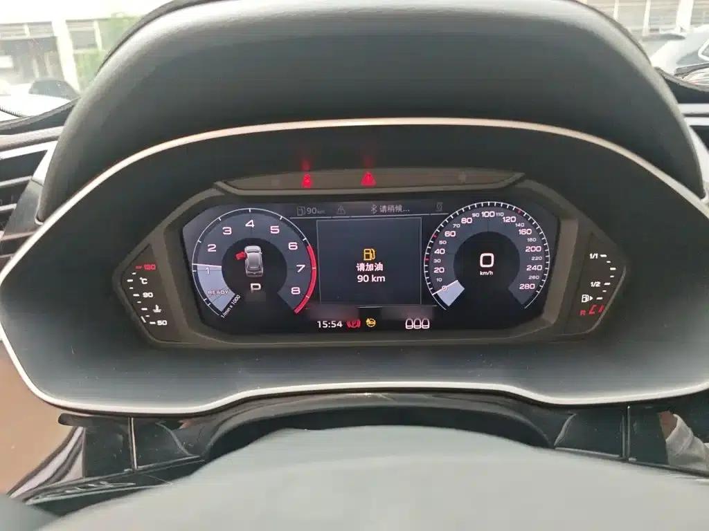 Audi Q3 2021 40 TFSI Fashion Dynamic Edition — миниатюра 4
