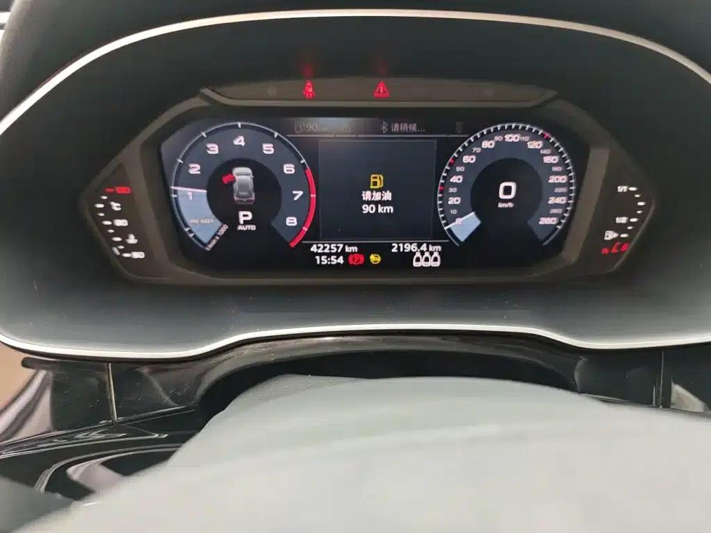 Audi Q3 2021 40 TFSI Fashion Dynamic Edition — миниатюра 5