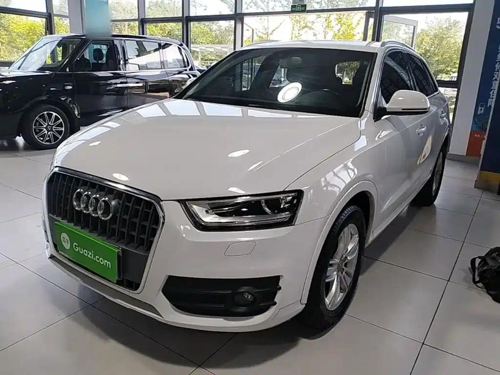 Audi Q3 2015 35 TFSI Comfort — миниатюра 1