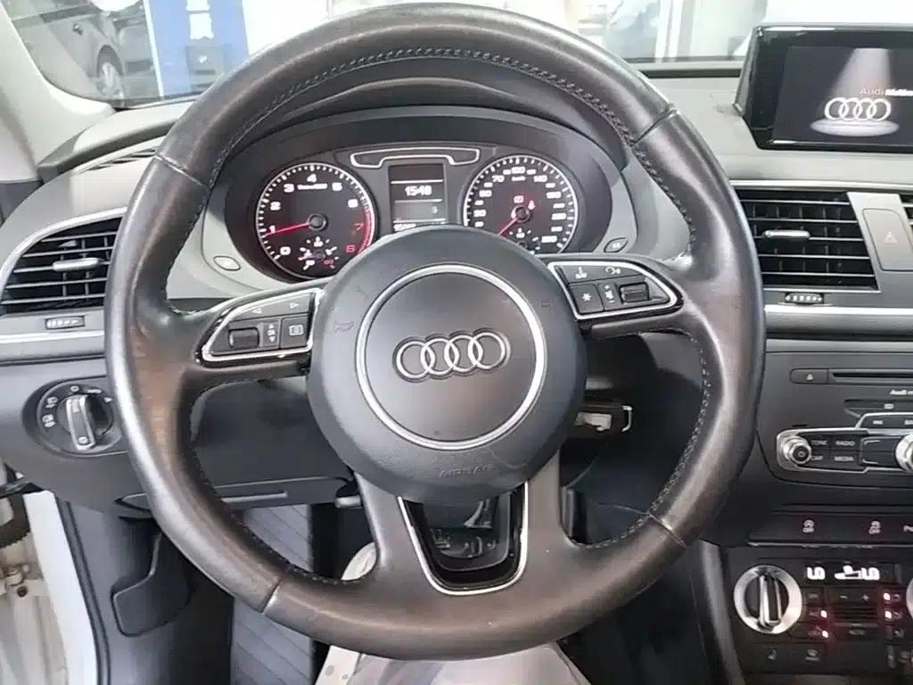 Audi Q3 2015 35 TFSI Comfort — миниатюра 11