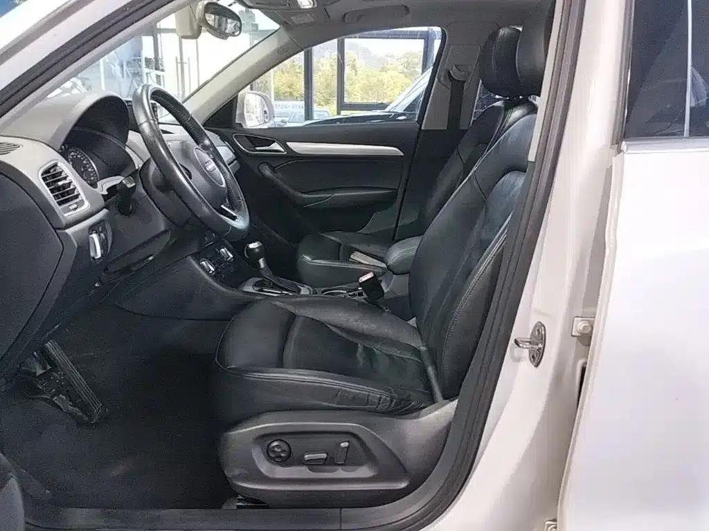 Audi Q3 2015 35 TFSI Comfort — миниатюра 15