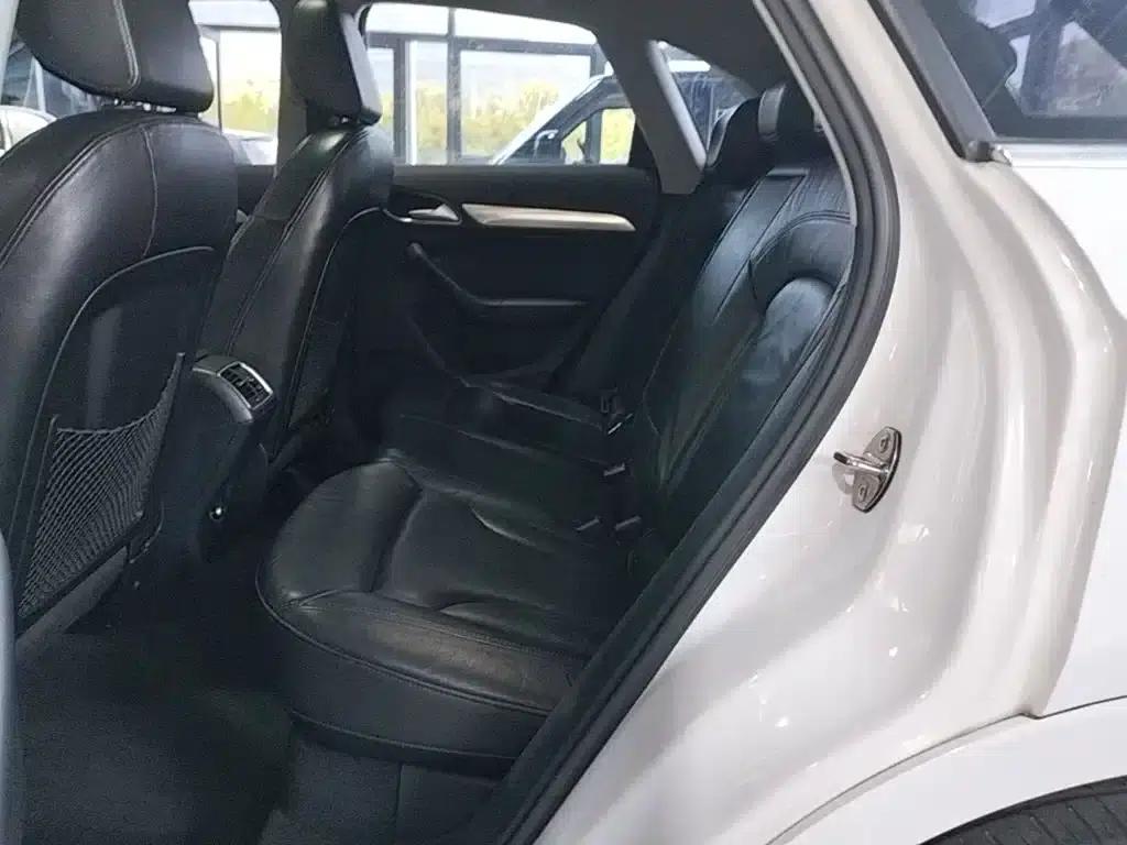 Audi Q3 2015 35 TFSI Comfort — миниатюра 17