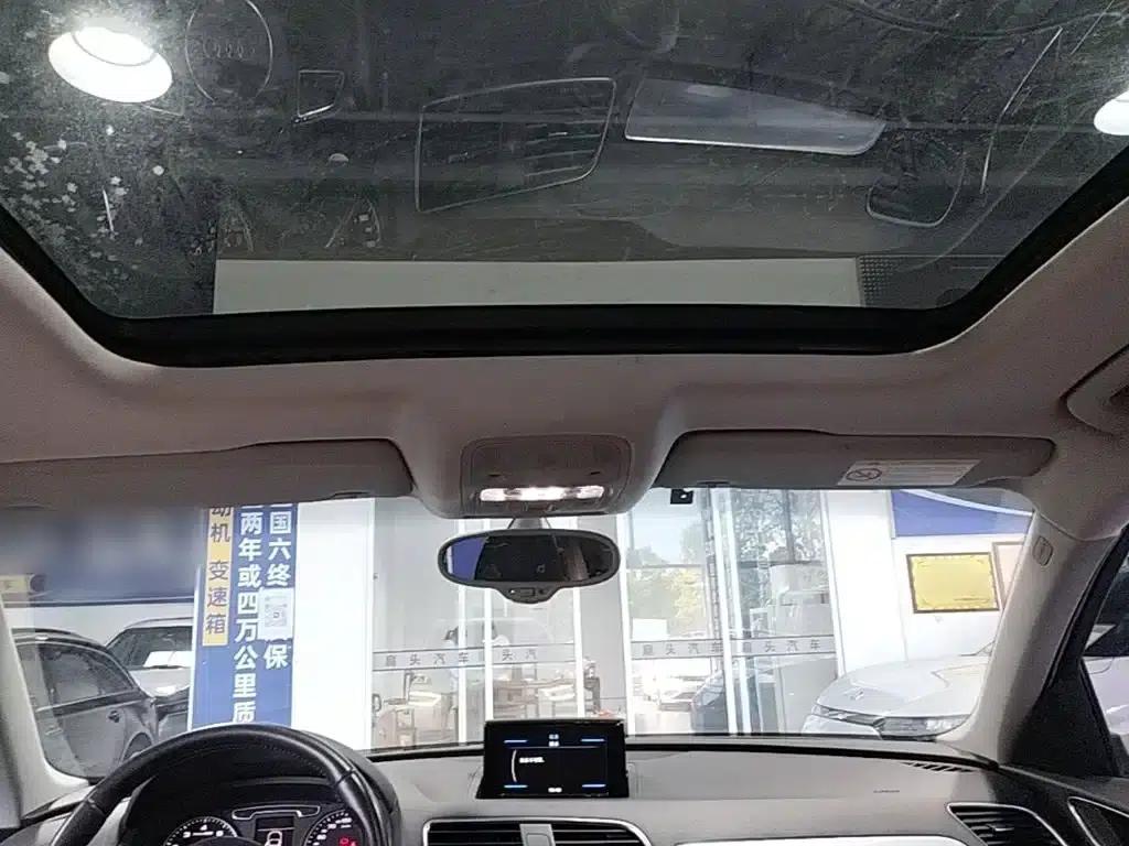 Audi Q3 2015 35 TFSI Comfort — миниатюра 18